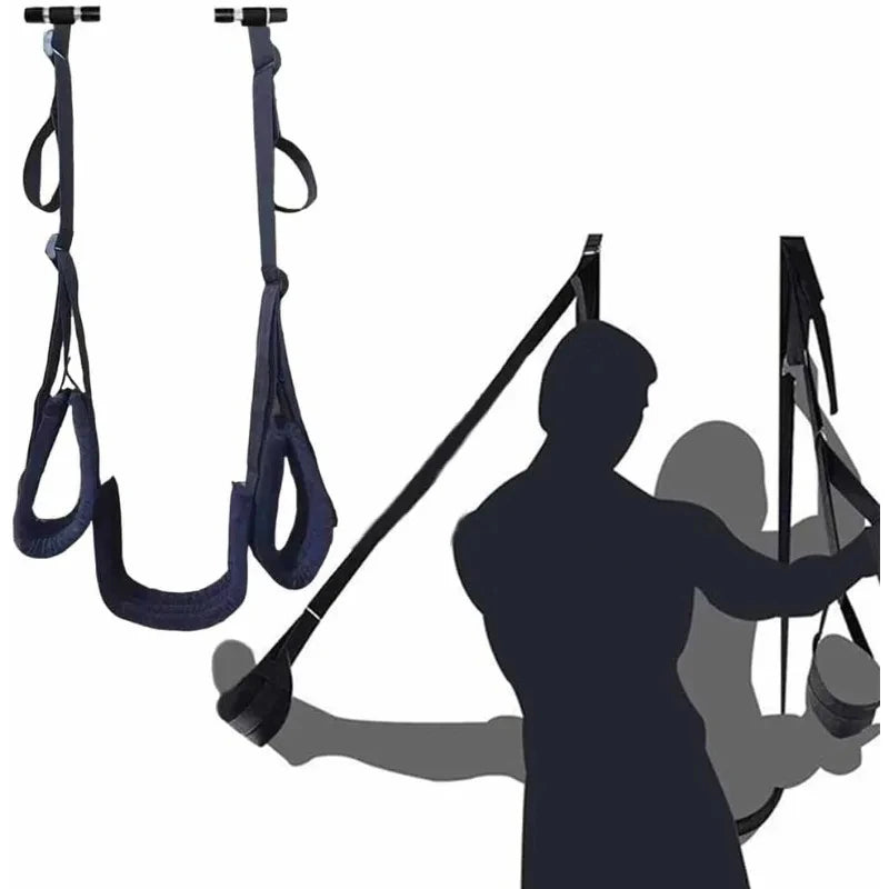Door Swing Sex Swing Sex Toys for Couples SM Game Bondage Adjustable S
