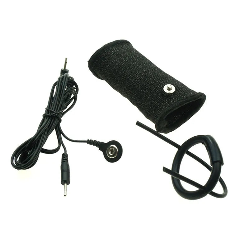 Pulse Stimulator Enlargement Penis Sleeve