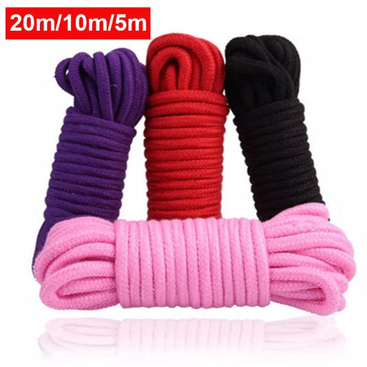 Soft Bondage Rope