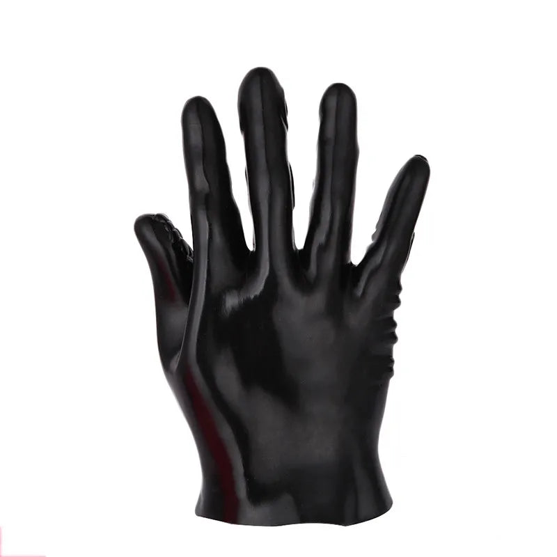 Masturbator Finger Gloves