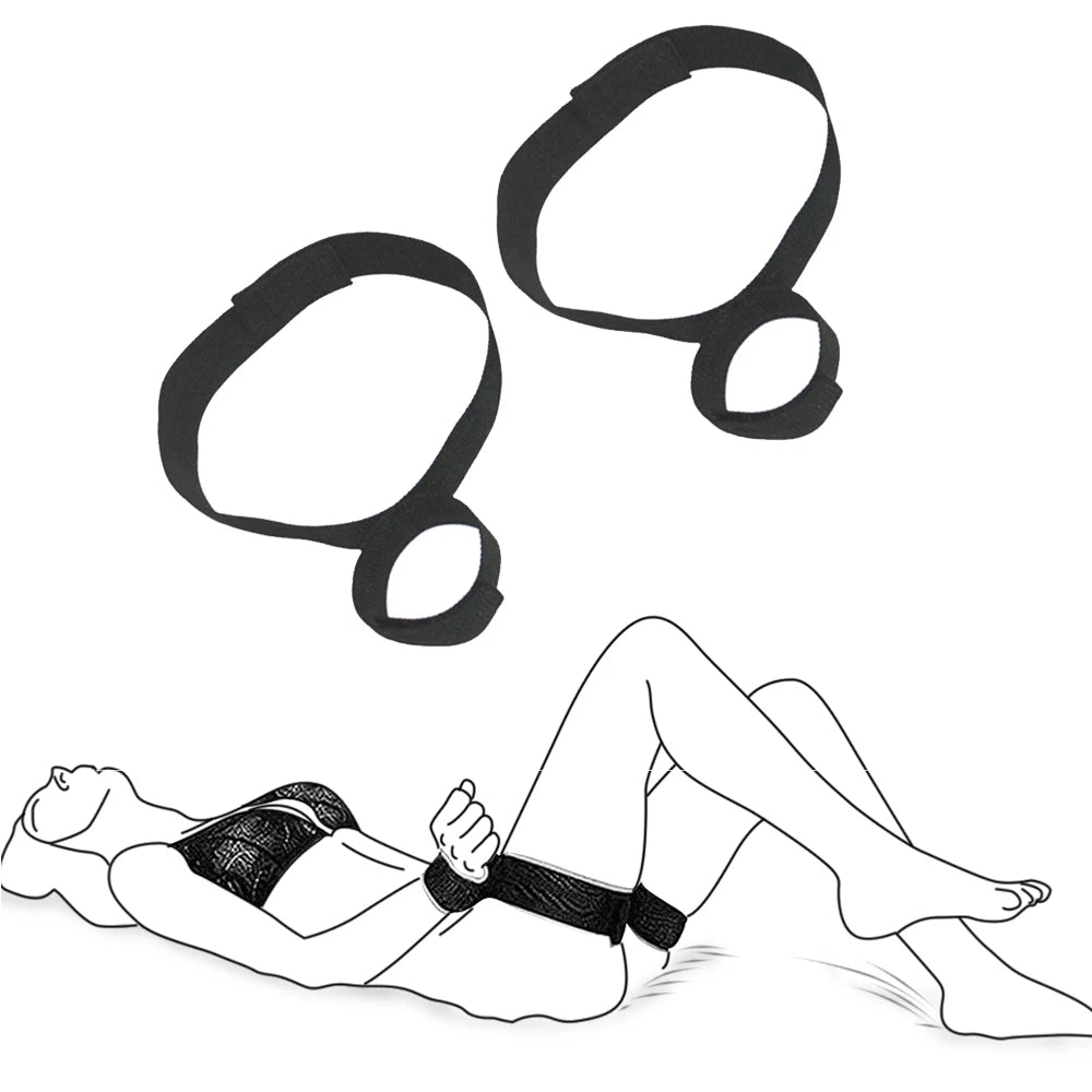 Bondage Body Restraints