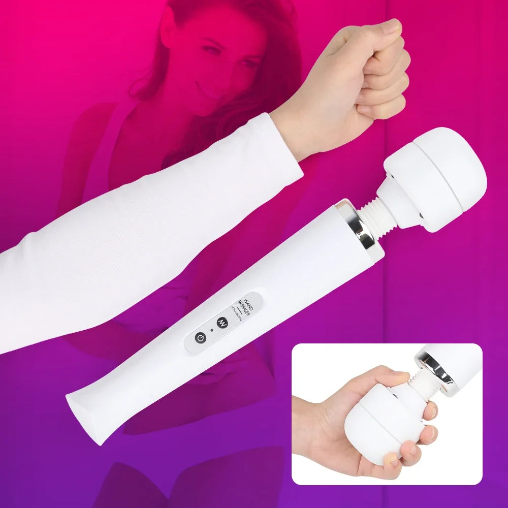 Magic Wand Vibrators