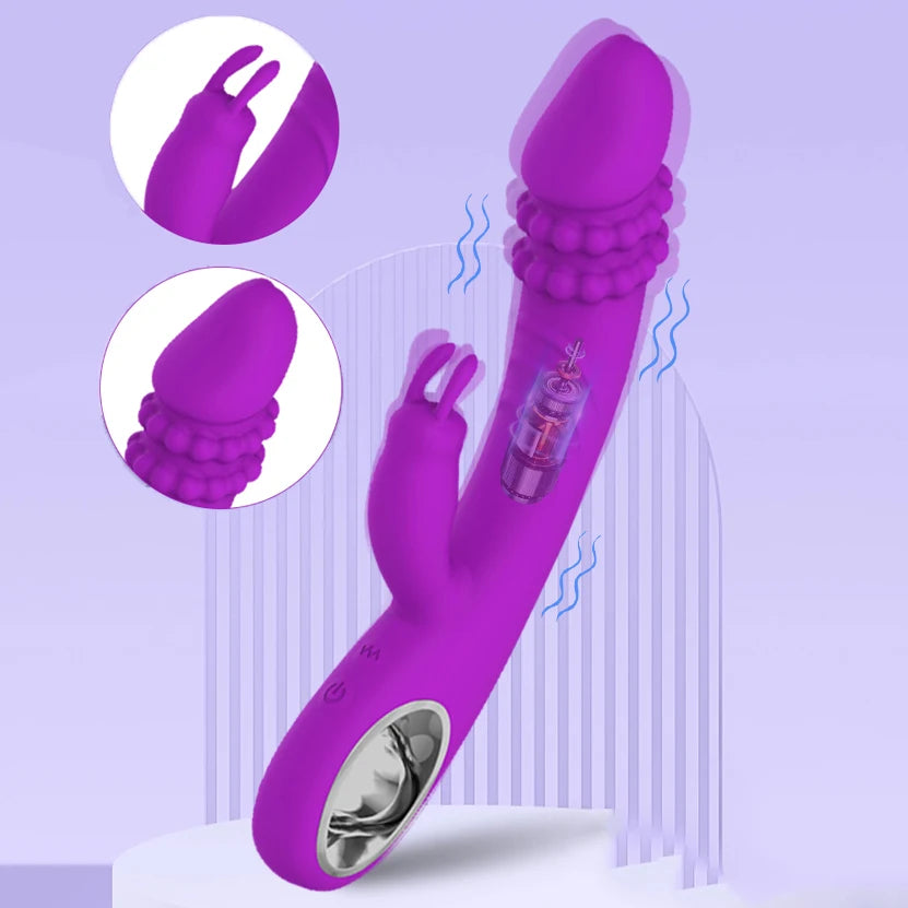 Rabbit Vibrator