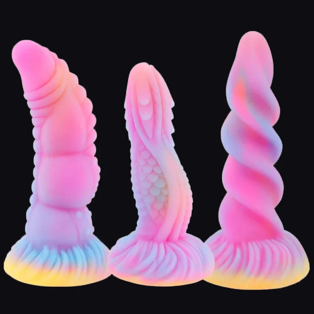 Dragon Dildos