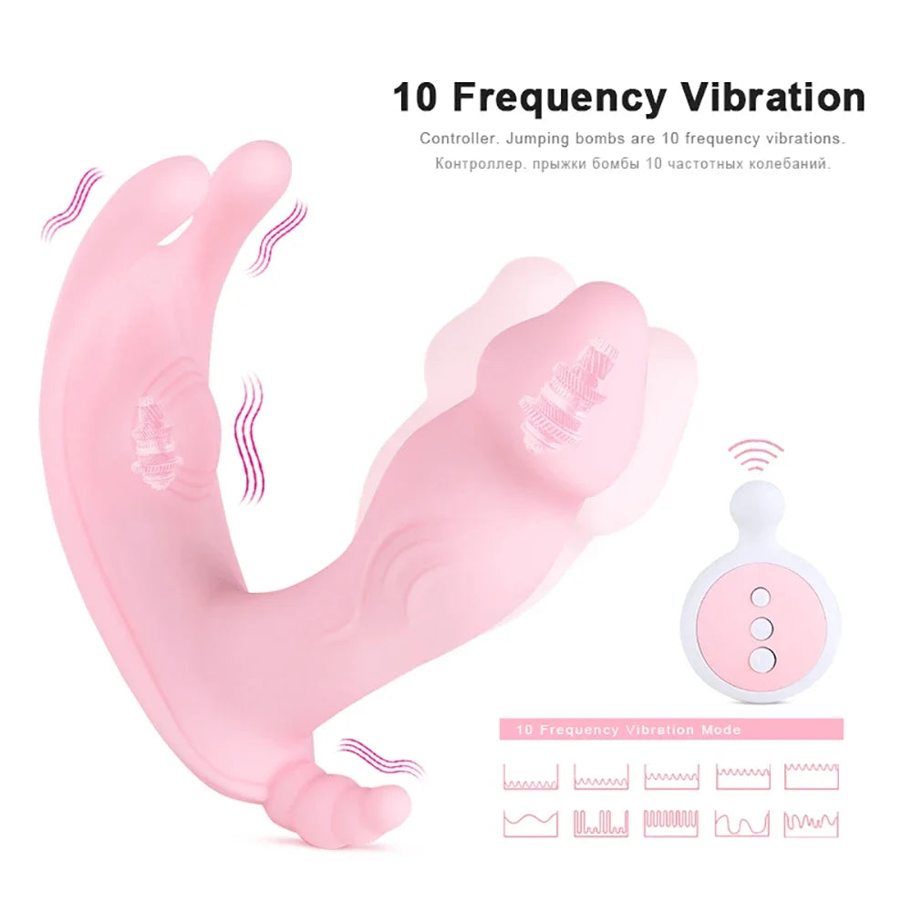 Couple Massager Vibrator for Women