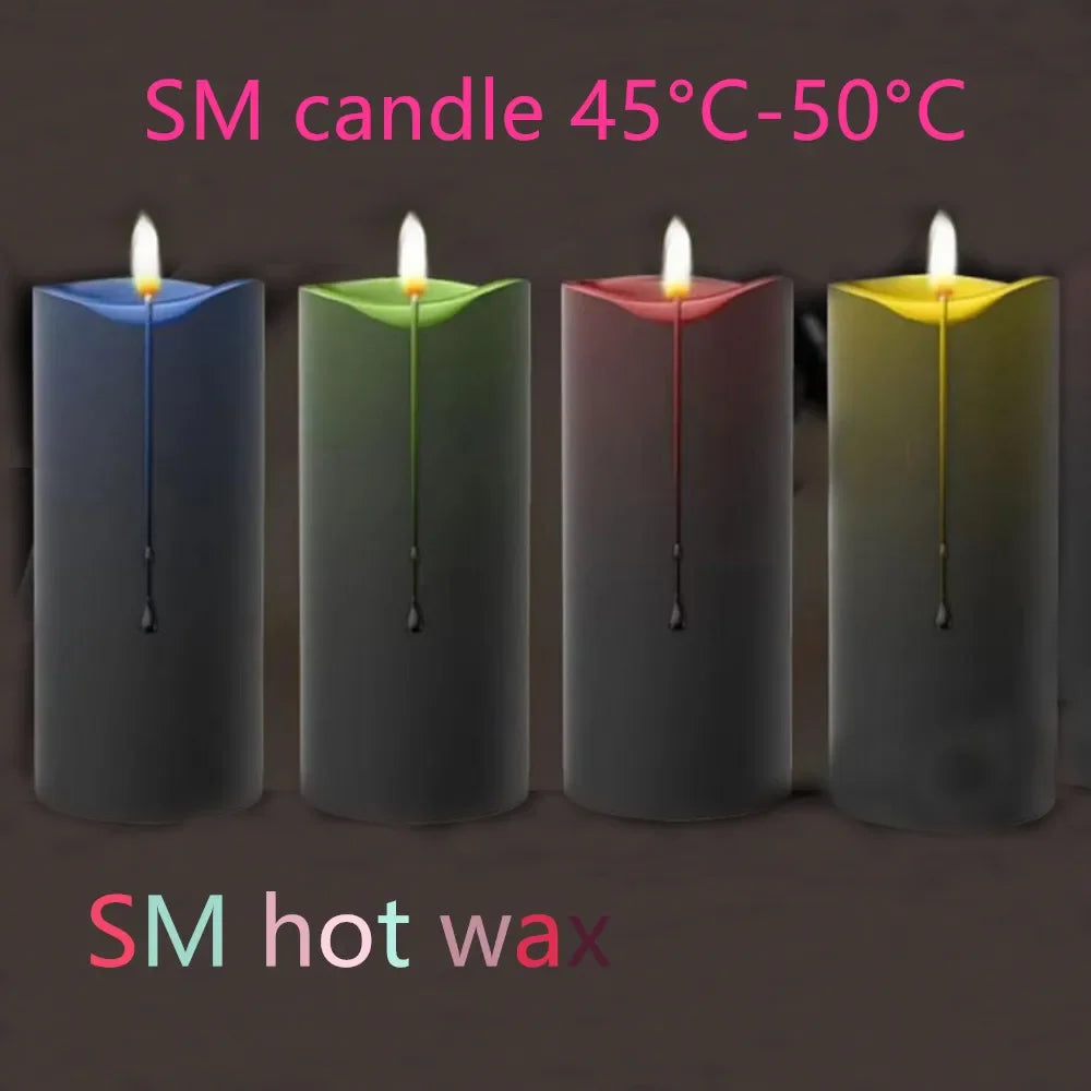 Sex Wax Colorful Candle