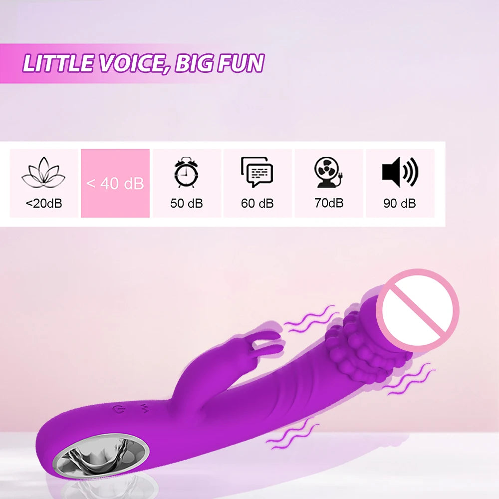 Rabbit Vibrator