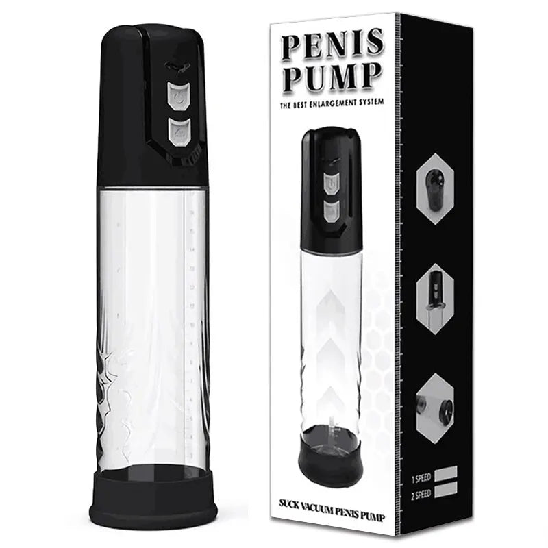 Electric Penis Pump