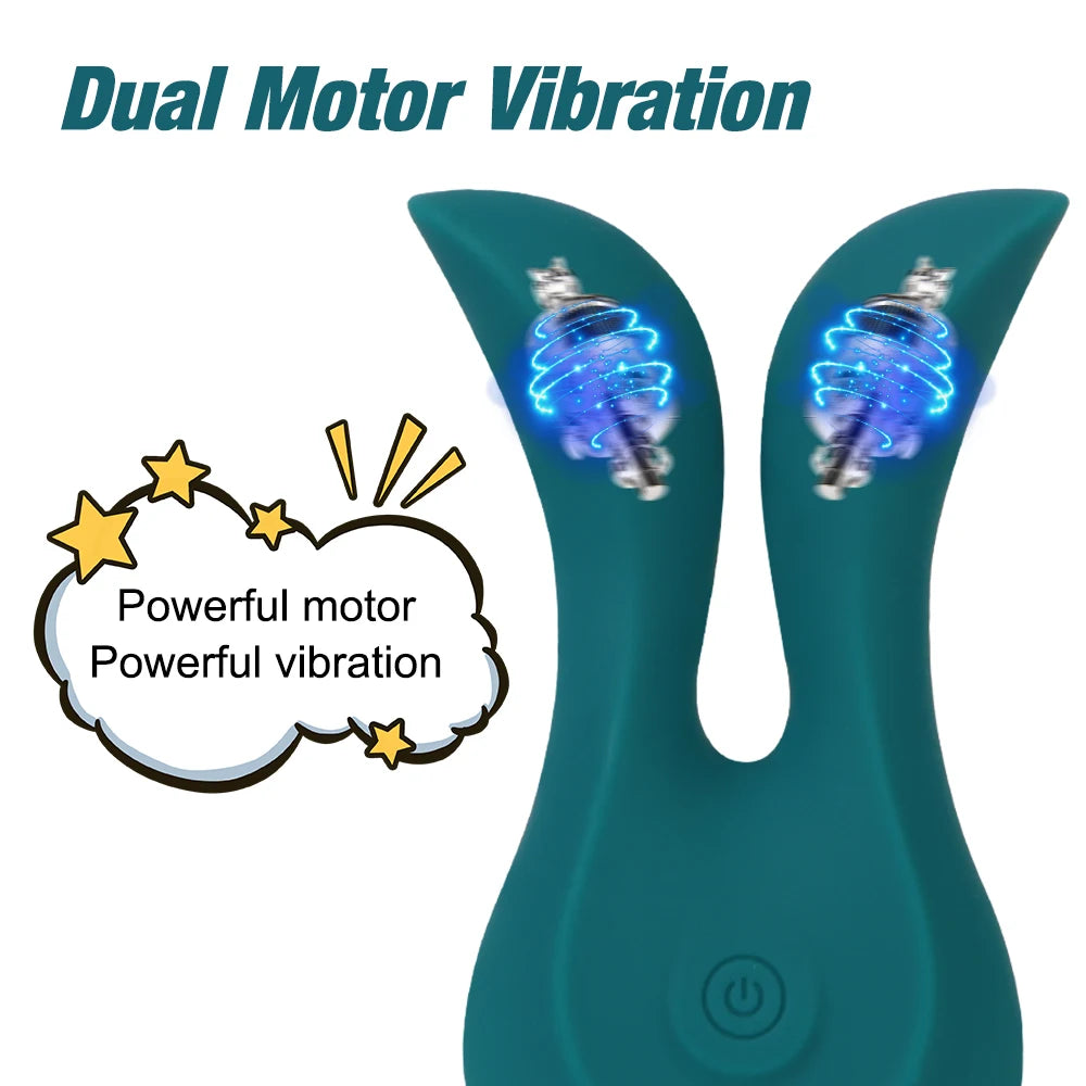 Rabbit Ear Pocket Vibrator