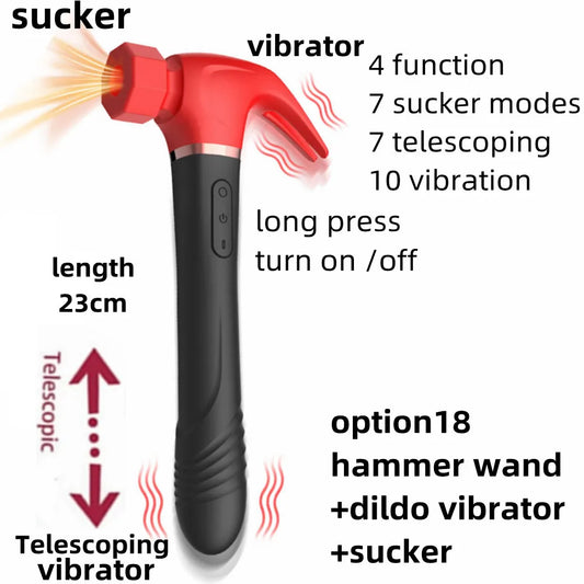 Magic Wand Massager