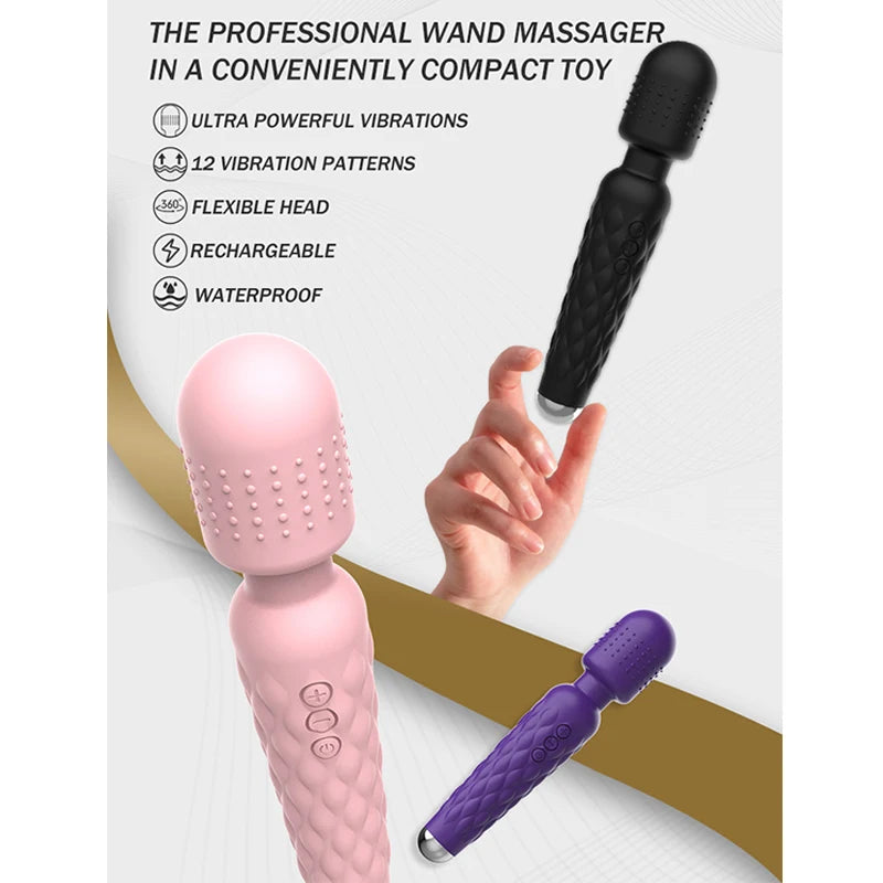 Magic Wand