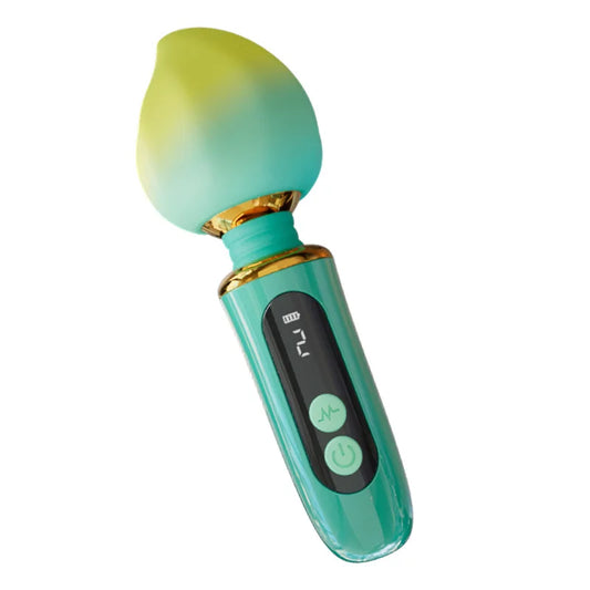MINI AV 360° Stimulate Stick Nipple and Clitoris Massage Stimulation Toy Powerful Magic Wand Personal Massager Female Vibrators